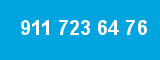 911 723 64 76 911 723 64 76